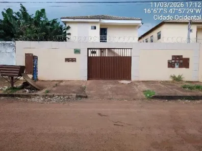 Apartamento com 2 Quartos à venda, 54m² no Parque Araguari, Cidade Ocidental