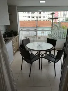 Apartamento com 3 Quartos à venda, 97m² no Vila Bertioga, São Paulo
