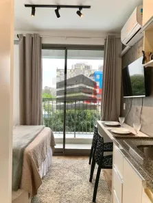 Apartamento com 1 Quarto à venda, 29m² no Vila Nova Conceição, São Paulo