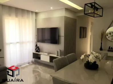 Apartamento com 3 Quartos à venda, 78m² no Planalto, São Bernardo do Campo