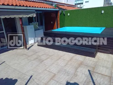 Cobertura com 3 Quartos à venda, 276m² no Freguesia (Jacarepaguá), Rio de Janeiro