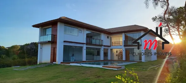 Casa de Condomínio com 5 Quartos à venda, 430m² no , Mata de São João
