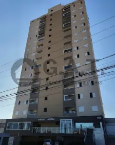 Apartamento com 2 Quartos à venda, 52m² no Vila Jardini, Sorocaba
