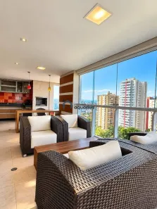 Apartamento com 3 Quartos à venda, 192m² no Parque Residencial Aquarius, São José dos Campos