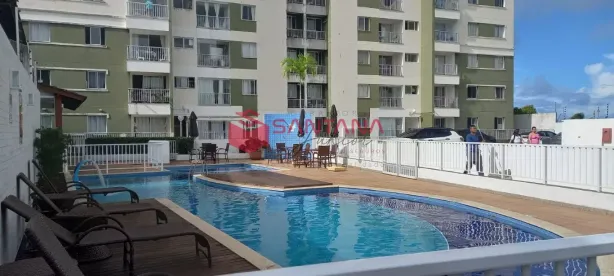 Apartamento com 3 Quartos à venda, 119m² no Centro, Lauro de Freitas