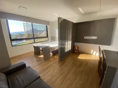 Apartamento com 1 Quarto para alugar, 42m² no Córrego Grande, Florianópolis