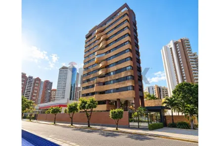 Apartamento com 3 Quartos à venda, 198m² no Meireles, Fortaleza