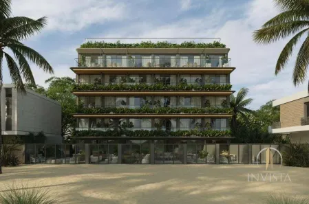 Flat com 1 Quarto à venda, 23m² no Bessa, João Pessoa