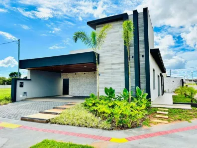 Casa de Condomínio com 3 Quartos à venda, 161m² no Nova Lima, Campo Grande