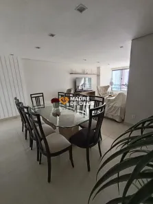 Apartamento com 3 Quartos à venda, 136m² no Aldeota, Fortaleza