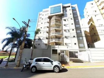 Apartamento com 2 Quartos à venda, 73m² no Jardim Botânico, Ribeirão Preto