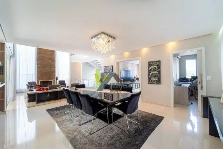 Casa de Condomínio com 4 Quartos à venda, 340m² no , Louveira