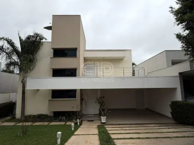 Casa com 4 Quartos à venda, 253m² no Condomínio Belvedere, Cuiabá