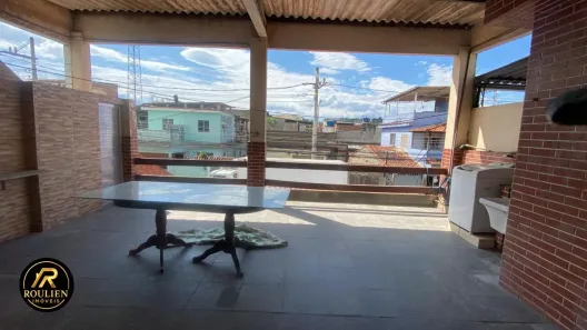 Casa com 3 Quartos para venda ou aluguel, 263m² no Alto da Posse, Nova Iguaçu