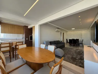 Apartamento com 3 Quartos à venda, 139m² no Jardim Goiás, Goiânia