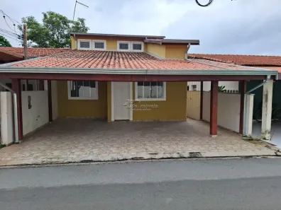 Casa de Condomínio com 3 Quartos para venda ou aluguel, 168m² no Jardim Nossa Senhora de Fátima, Hortolândia