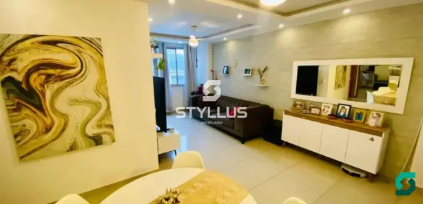 Apartamento com 2 Quartos à venda, 83m² no Vila Isabel, Rio de Janeiro