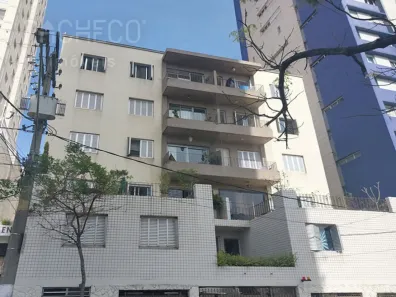 Apartamento com 1 Quarto para alugar, 37m² no Sumaré, São Paulo