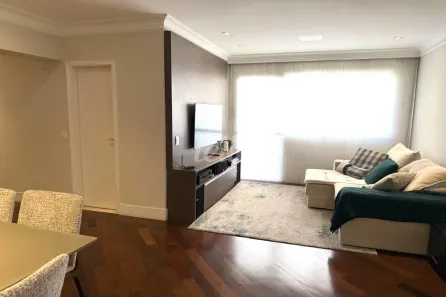 Apartamento com 3 Quartos à venda, 123m² no Vila Regente Feijó, São Paulo
