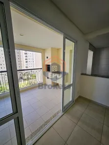 Apartamento com 3 Quartos para alugar, 131m² no Jardim Ermida I, Jundiaí