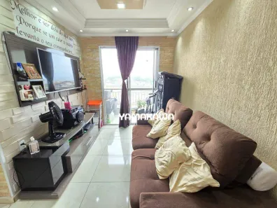 Apartamento com 2 Quartos à venda, 50m² no Parada XV de Novembro, São Paulo