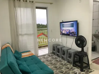 Apartamento com 2 Quartos à venda, 47m² no Guapurá, Itanhaém