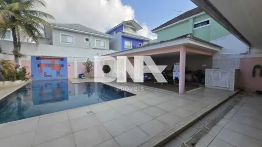 Casa de Condomínio com 4 Quartos à venda, 604m² no Barra da Tijuca, Rio de Janeiro