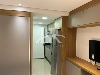 Flat com 1 Quarto para alugar, 30m² no Santo Amaro, São Paulo