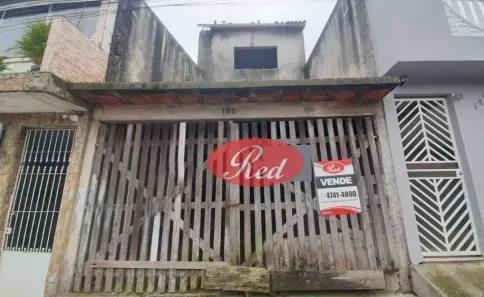 Casa com 3 Quartos à venda, 107m² no Parque Residencial Casa Branca, Suzano