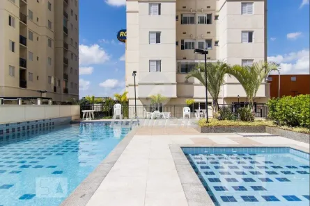 Apartamento com 2 Quartos à venda, 48m² no Parque João Ramalho, Santo André