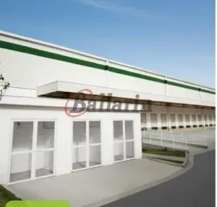 Galpão/Depósito/Armazém para alugar, 8380m² no Potuverá, Itapecerica da Serra