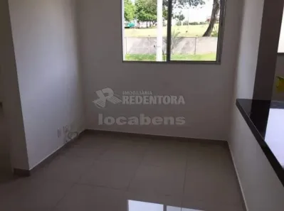 Apartamento com 2 Quartos à venda, 44m² no Residencial Ana Célia, São José do Rio Preto