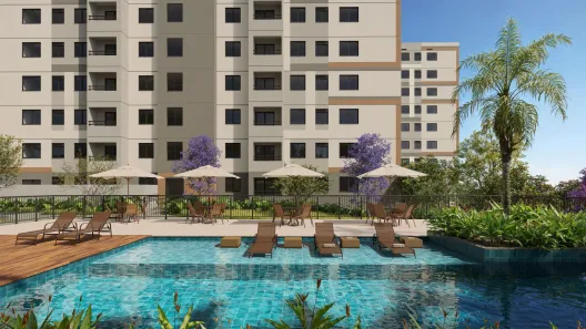 Apartamento com 2 Quartos à venda, 37m² no Vila Mirante, São Paulo
