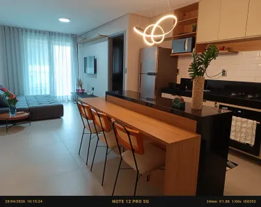 Apartamento com 1 Quarto para alugar, 45m² no Jatiúca, Maceió