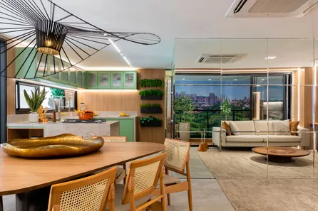 Apartamento com 3 Quartos à venda, 191m² no Setor Marista, Goiânia