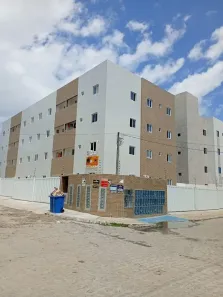 Apartamento com 2 Quartos para alugar, 50m² no Gramame, João Pessoa