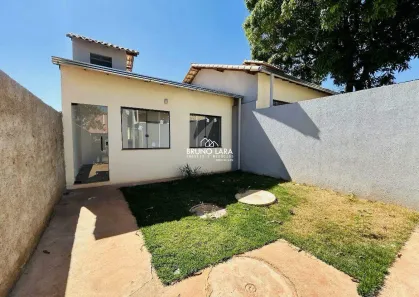 Casa com 2 Quartos à venda, 54m² no Planalto, São Joaquim de Bicas