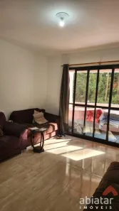 Apartamento com 3 Quartos à venda, 117m² no Chácara Agrindus, Taboão da Serra
