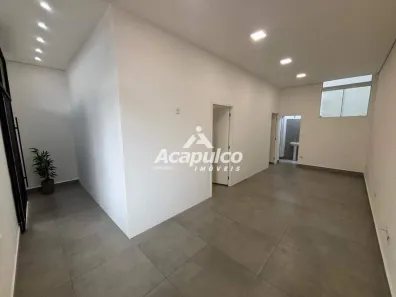 para alugar, 57m² no Centro, Americana