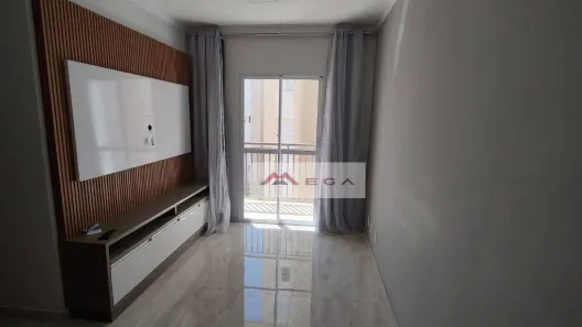 Apartamento com 3 Quartos à venda, 67m² no Residencial Real Parque Sumaré, Sumaré