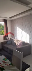 Apartamento com 2 Quartos à venda, 40m² no São Pedro, Osasco