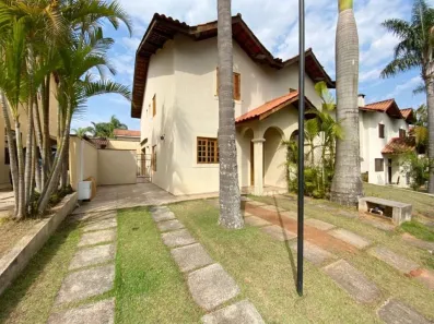Casa de Condomínio com 3 Quartos à venda, 108m² no Jardim da Glória, Cotia
