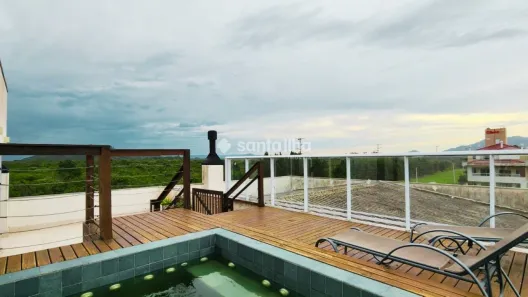 Apartamento com 2 Quartos à venda, 58m² no Ribeirão da Ilha, Florianópolis