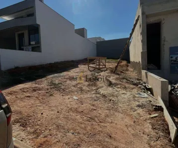 Lote/Terreno à venda, 200m² no Jardim Villagio Milano, Sorocaba