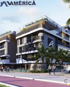 Apartamento com 1 Quarto à venda, 37m² no Intermares, Cabedelo