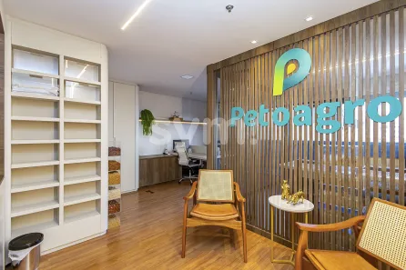 Sala Comercial à venda, 39m² no Centro, Curitiba