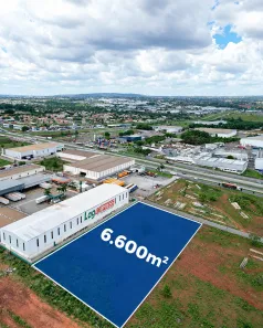 Galpão/Depósito/Armazém para alugar, 3500m² no Jardim das Esmeraldas, Aparecida de Goiânia
