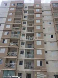 Apartamento com 3 Quartos à venda, 65m² no Residencial Parque da Fazenda, Campinas