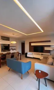 Apartamento com 3 Quartos à venda, 142m² no Recanto dos Vinhais, São Luís