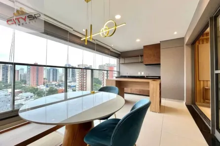 Apartamento com 4 Quartos à venda, 132m² no Vila Mariana, São Paulo